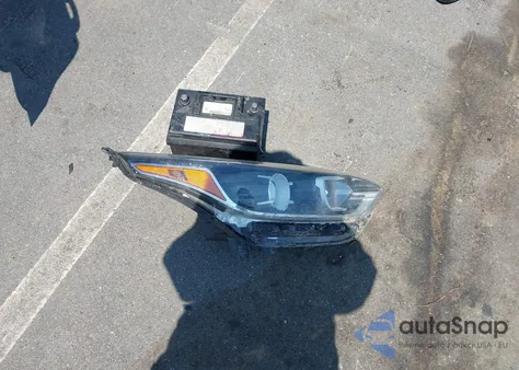 2019 Kia Forte Lxs из США, поврежденный, VIN 3KPF24AD1KE066855